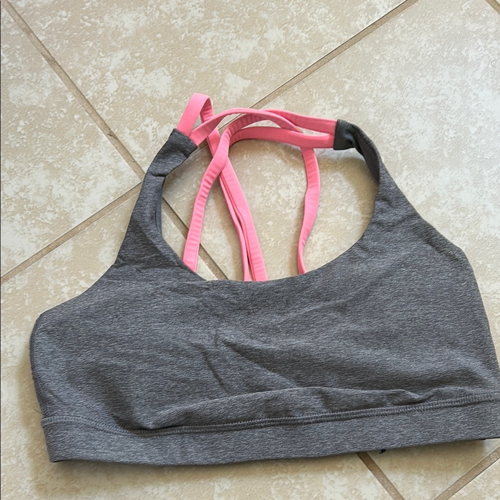 Lululemon energy bra